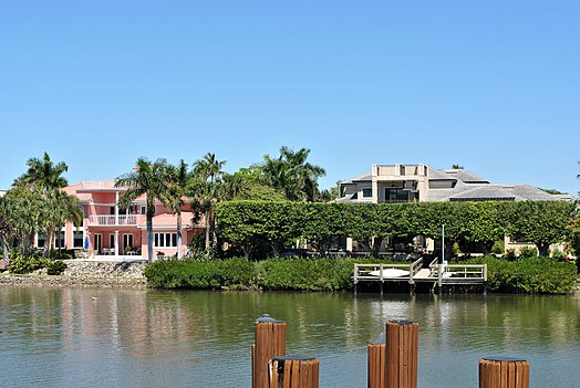 Naples Golf idyl