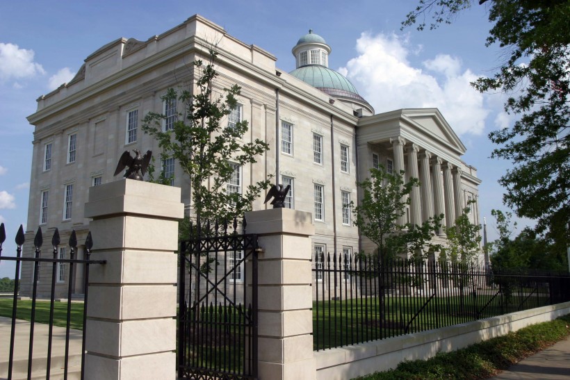 Old Mississippi State Capitol
