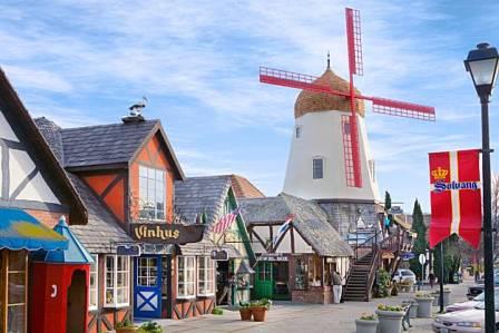 Solvang mlle