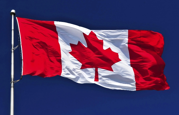 Maple Leaf Flag 1