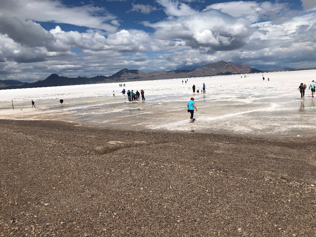 Salt Flakes 1