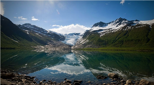 Svartisen 1