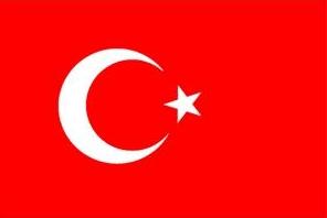 Tyrkisk flag