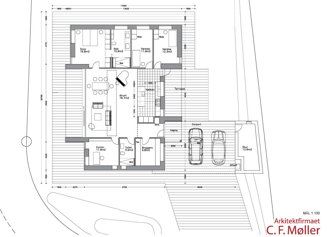 20091006 Hybenhaven17-3_plan